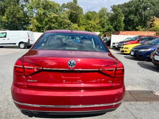 2016 Volkswagen Passat 1.8T S
