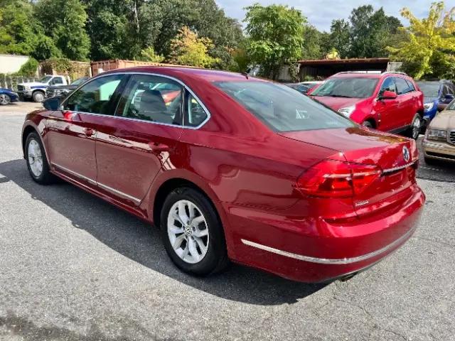 2016 Volkswagen Passat 1.8T S