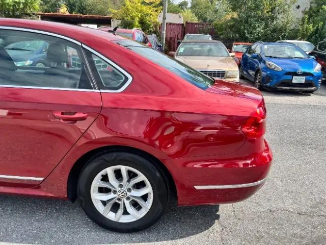 2016 Volkswagen Passat 1.8T S