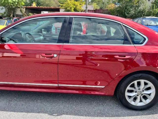 2016 Volkswagen Passat 1.8T S