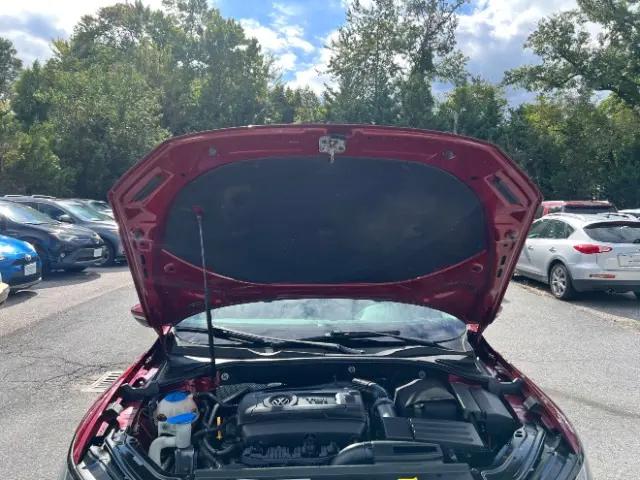 2016 Volkswagen Passat 1.8T S