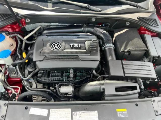 2016 Volkswagen Passat 1.8T S
