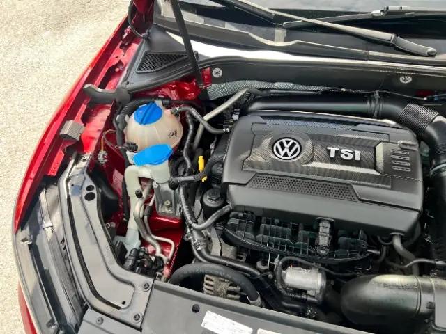 2016 Volkswagen Passat 1.8T S