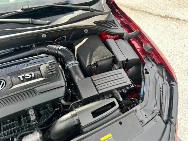 2016 Volkswagen Passat 1.8T S