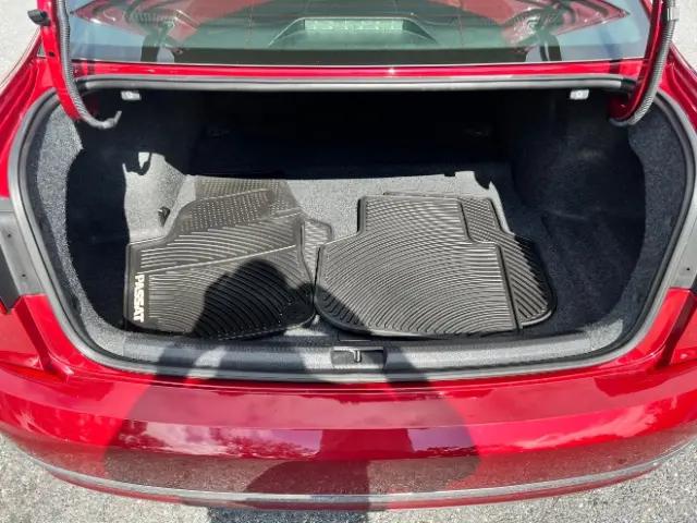 2016 Volkswagen Passat 1.8T S