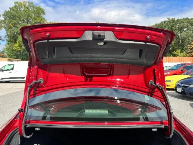 2016 Volkswagen Passat 1.8T S