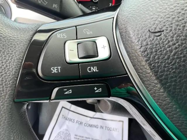 2016 Volkswagen Passat 1.8T S