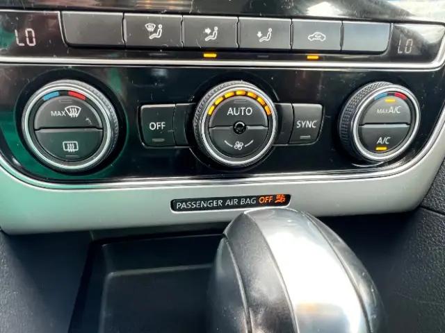 2016 Volkswagen Passat 1.8T S