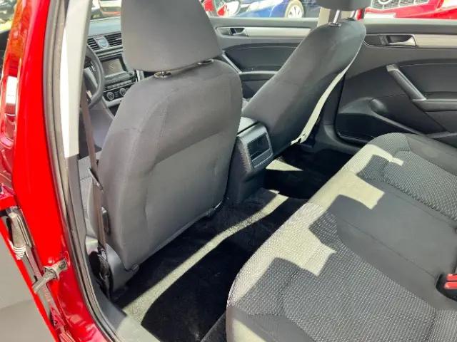 2016 Volkswagen Passat 1.8T S
