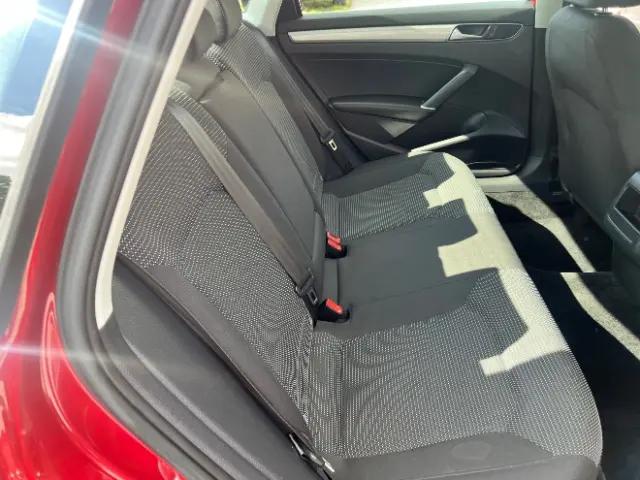 2016 Volkswagen Passat 1.8T S