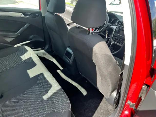 2016 Volkswagen Passat 1.8T S