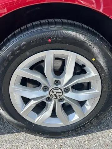 2016 Volkswagen Passat 1.8T S