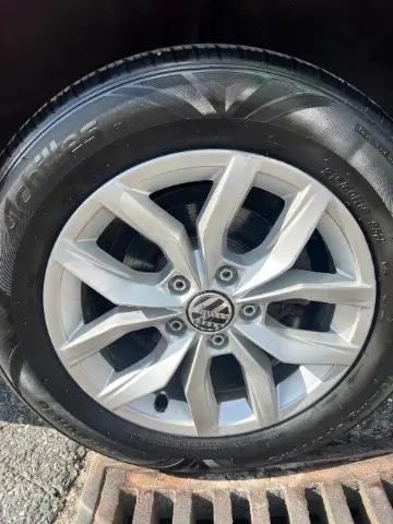 2016 Volkswagen Passat 1.8T S