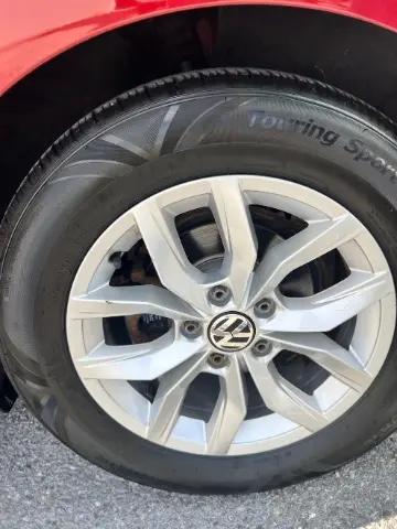 2016 Volkswagen Passat 1.8T S