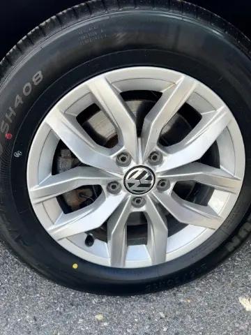2016 Volkswagen Passat 1.8T S