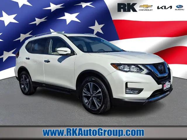 2018 Nissan Rogue SL for sale in Vineland, NJ