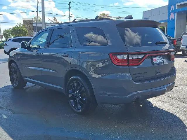 2023 Dodge Durango GT Premium AWD