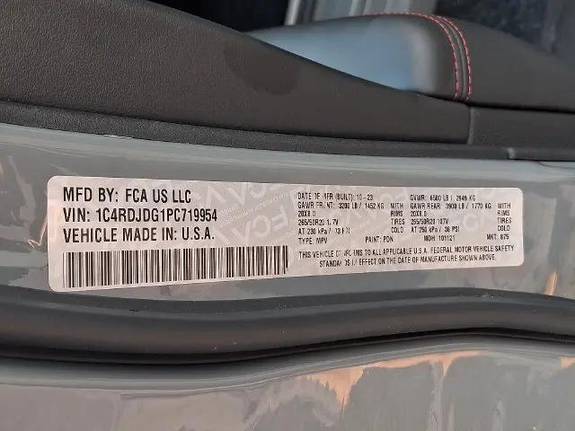 2023 Dodge Durango GT Premium AWD