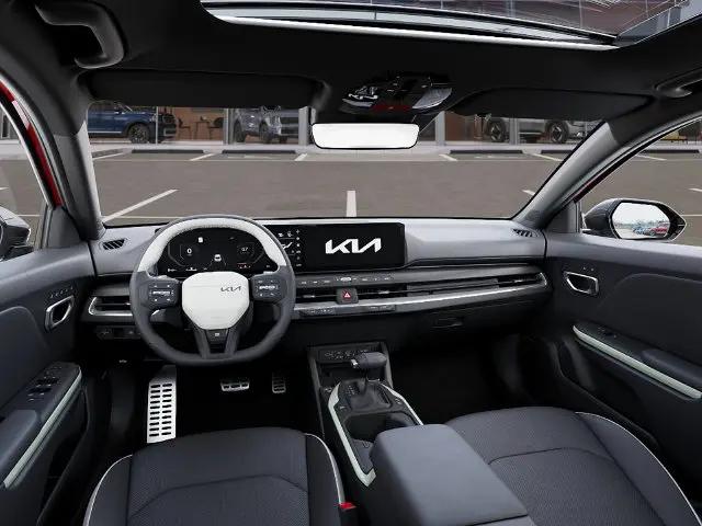 2026 Kia K4 GT-Line Turbo