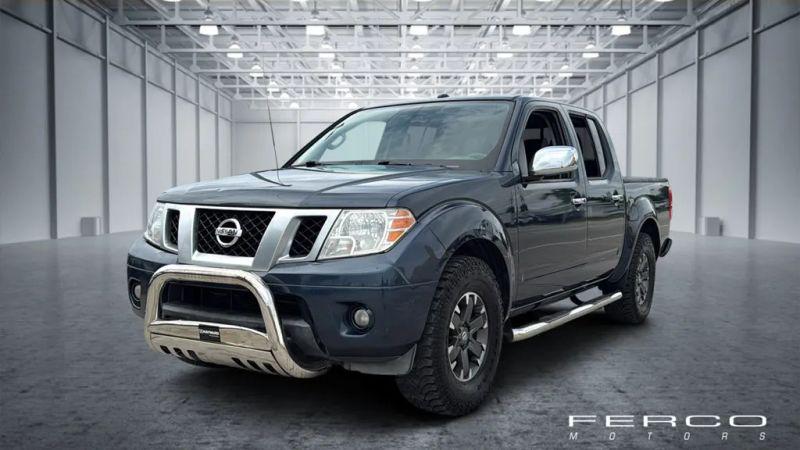 2016 Nissan Frontier Desert Runner for sale in Miami, FL
