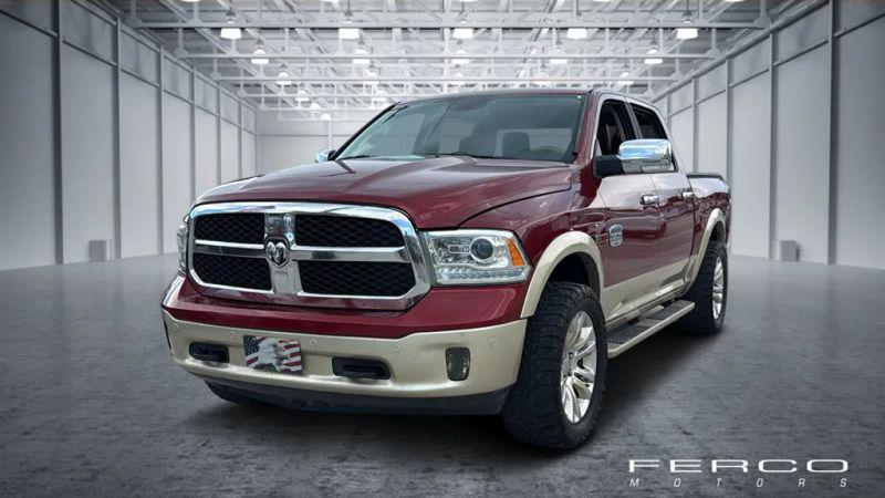 2014 Ram 1500 Longhorn for sale in Miami, FL