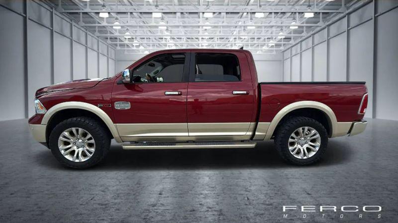 2014 Ram 1500 Longhorn