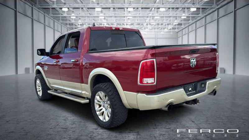2014 Ram 1500 Longhorn