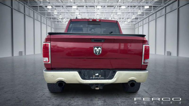 2014 Ram 1500 Longhorn