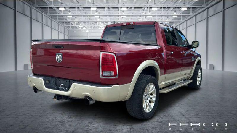 2014 Ram 1500 Longhorn
