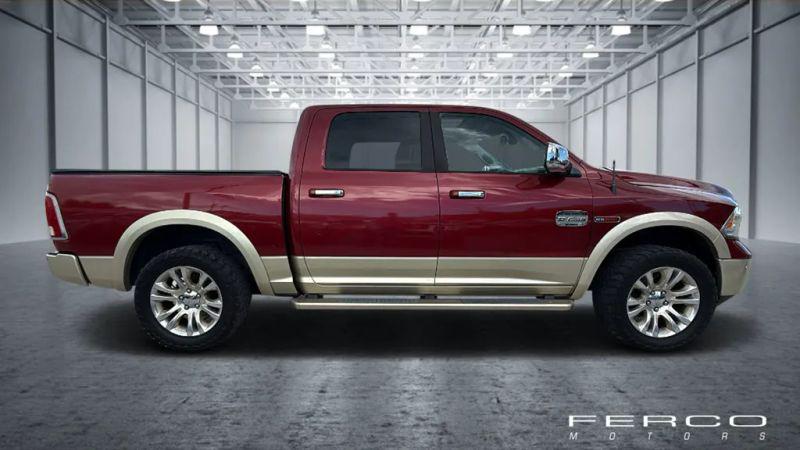 2014 Ram 1500 Longhorn