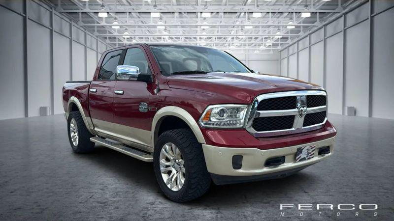 2014 Ram 1500 Longhorn