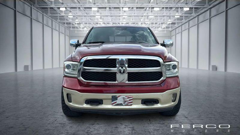 2014 Ram 1500 Longhorn