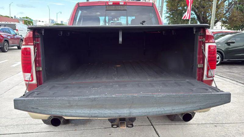 2014 Ram 1500 Longhorn