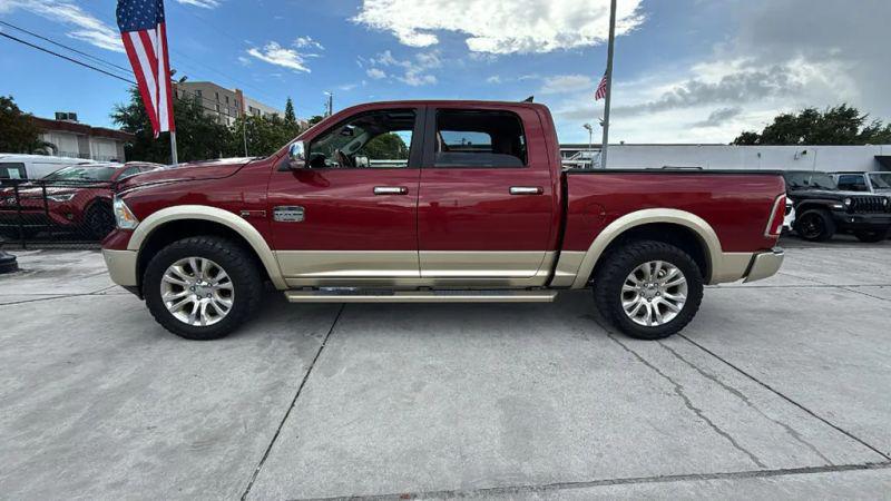 2014 Ram 1500 Longhorn