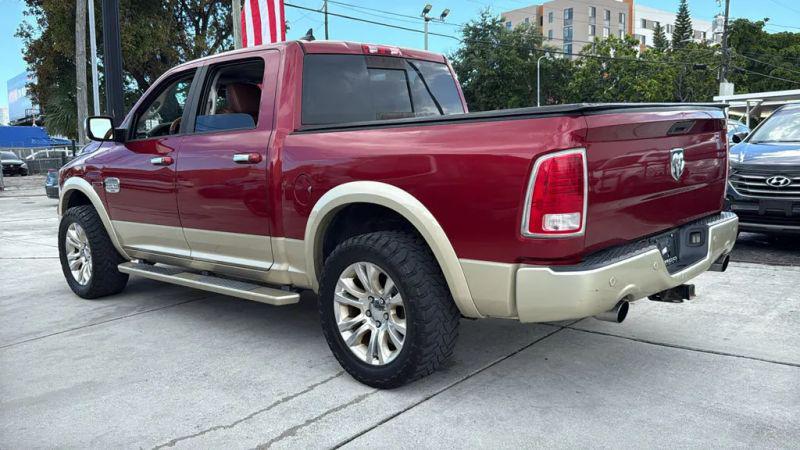 2014 Ram 1500 Longhorn