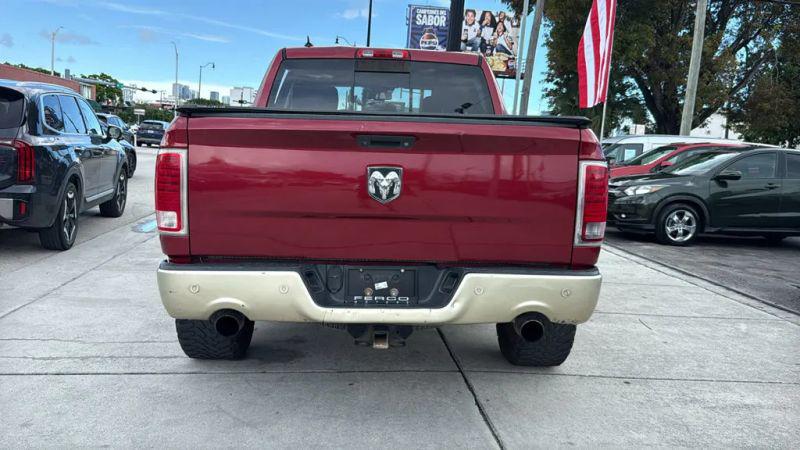 2014 Ram 1500 Longhorn