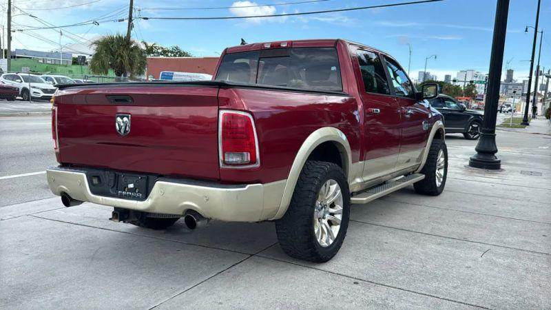 2014 Ram 1500 Longhorn