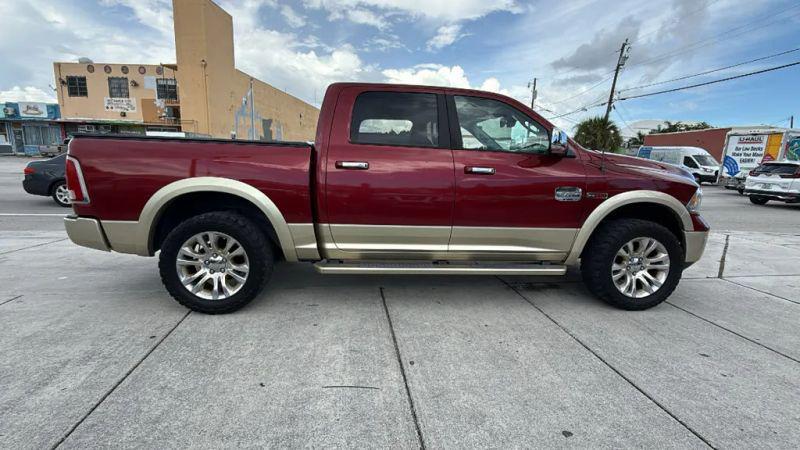 2014 Ram 1500 Longhorn