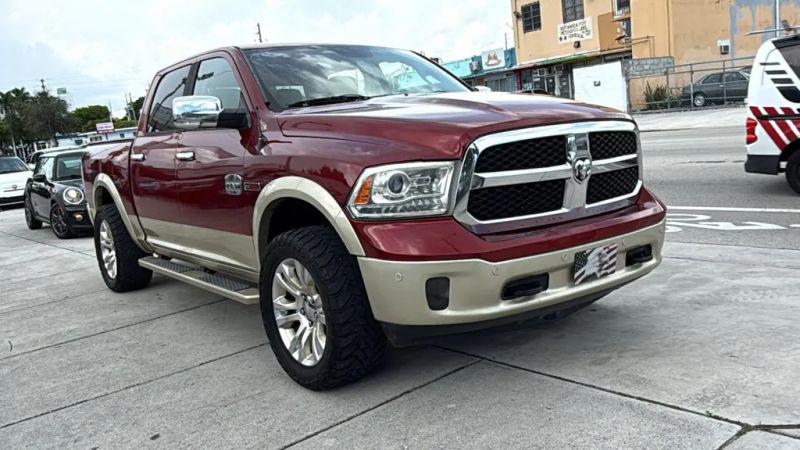 2014 Ram 1500 Longhorn