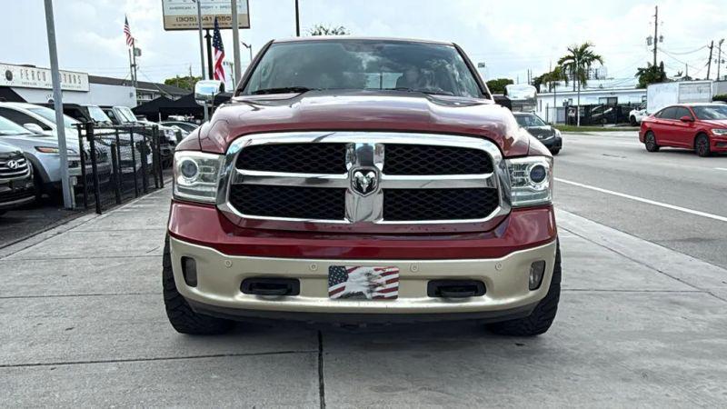 2014 Ram 1500 Longhorn
