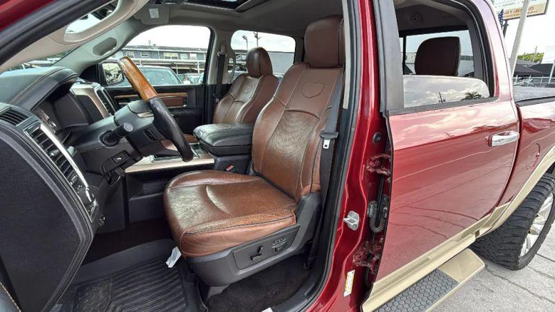 2014 Ram 1500 Longhorn
