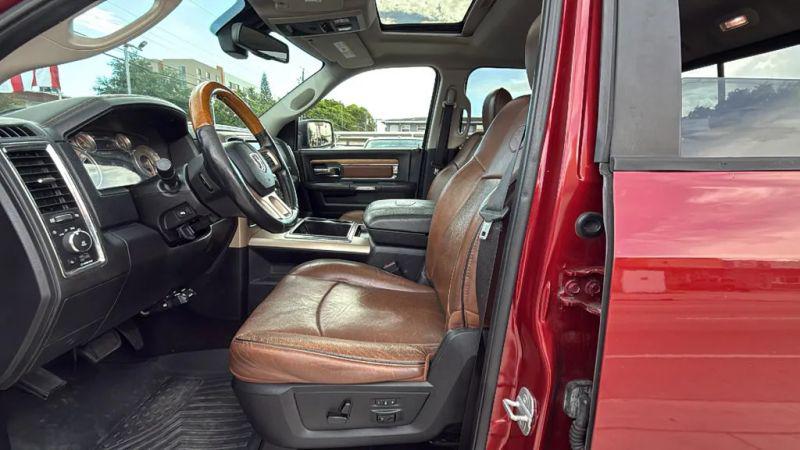 2014 Ram 1500 Longhorn