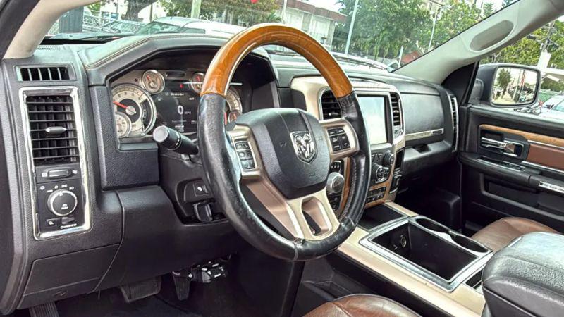 2014 Ram 1500 Longhorn