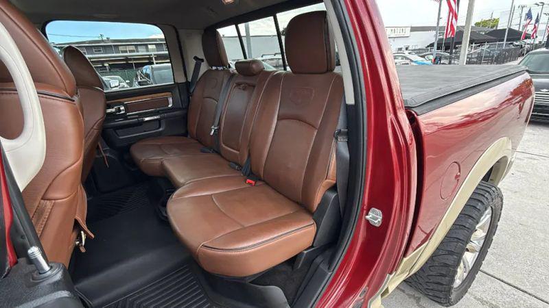 2014 Ram 1500 Longhorn
