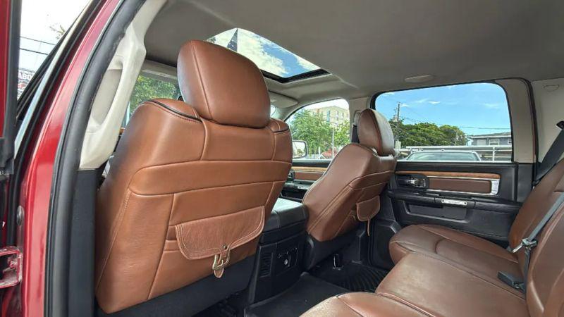 2014 Ram 1500 Longhorn