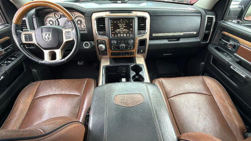 2014 Ram 1500 Longhorn