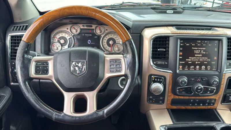 2014 Ram 1500 Longhorn