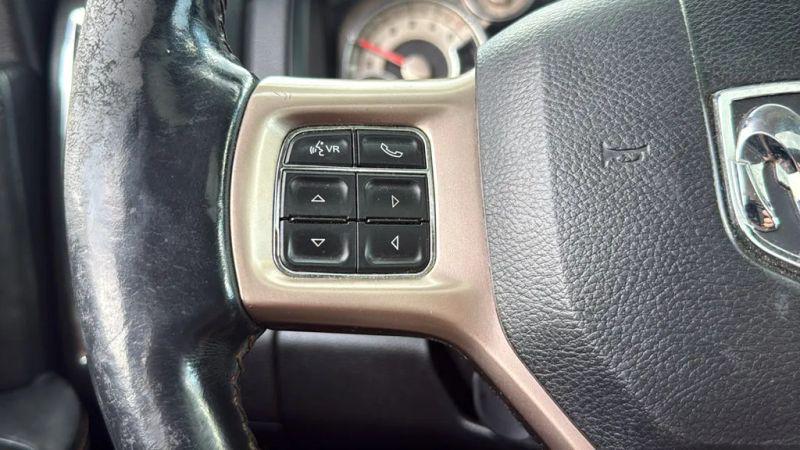 2014 Ram 1500 Longhorn