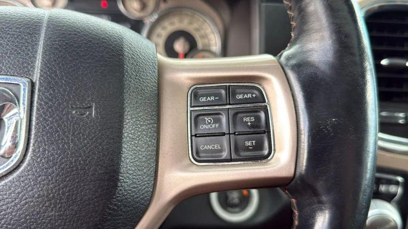 2014 Ram 1500 Longhorn