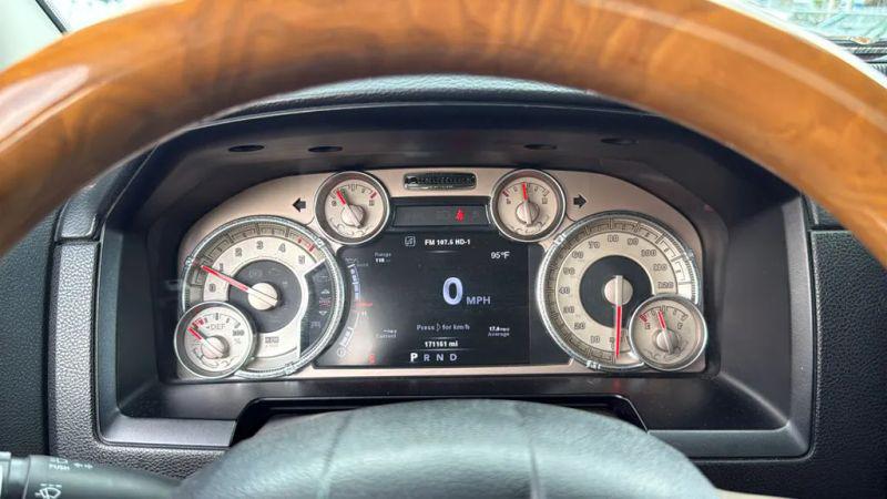 2014 Ram 1500 Longhorn